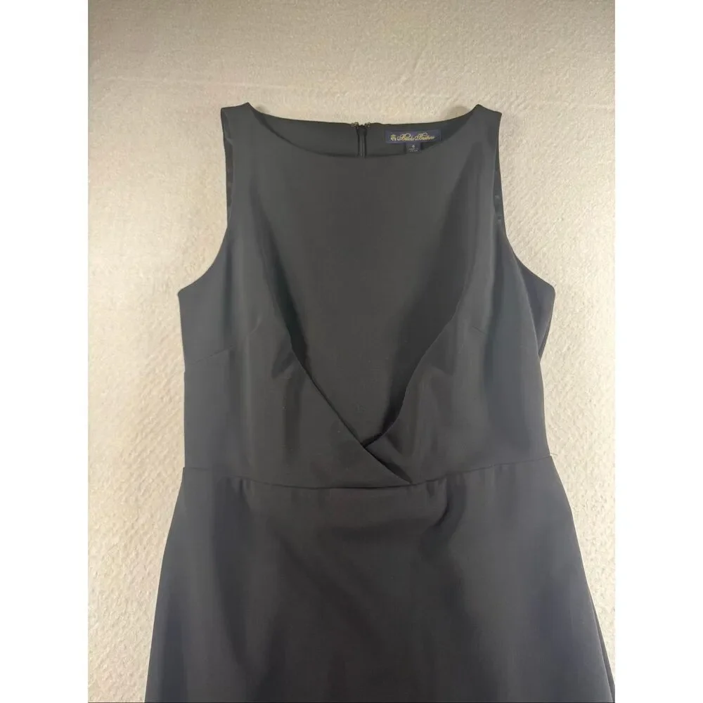 Brooks‎ Brothers Black Shift Dress